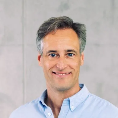 Portrait of Justin Pesch